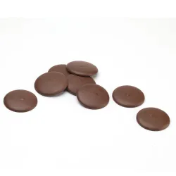 Luker Chocolate Heritage Recipes; Dark Chocolate; Palenque